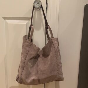 The Sak Brown Shoulder Bag